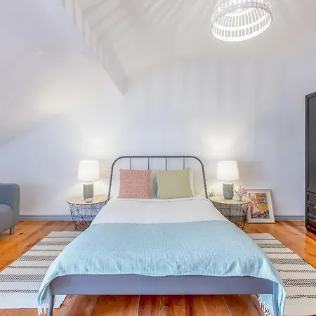 Alfama With Open Air - Up To 30 Guests Lissabon