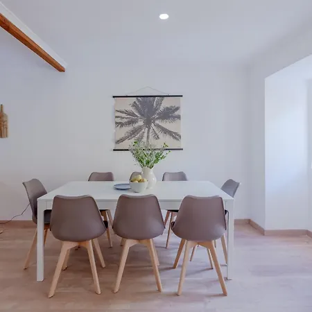 Alfama With Open Air - Up To 30 Guests Apartman *