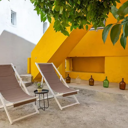 Daire Alfama With Open Air - Up To 30 Guests *