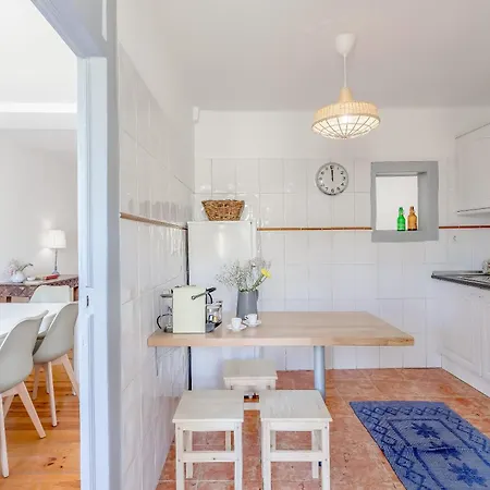 Alfama With Open Air - Up To 30 Guests Apartment *