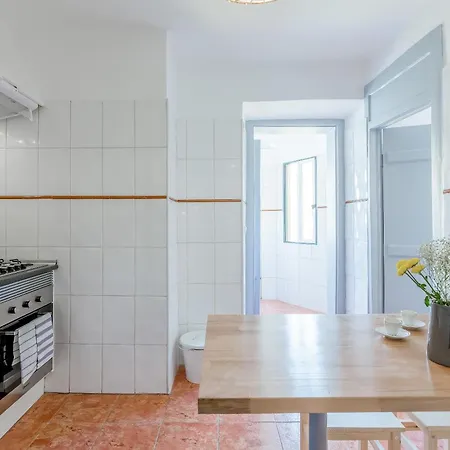 Alfama With Open Air - Up To 30 Guests Lejlighed