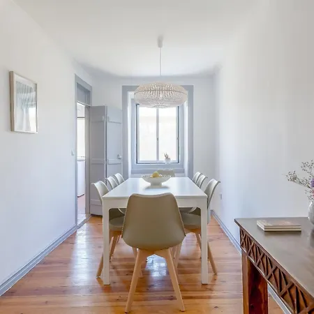 Alfama With Open Air - Up To 30 Guests Lisboa