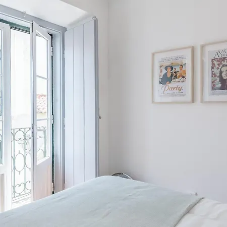 Lejlighed Alfama With Open Air - Up To 30 Guests