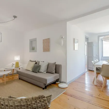 Alfama With Open Air - Up To 30 Guests * Lisbon