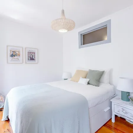 Alfama With Open Air - Up To 30 Guests Apartment Lisbon
