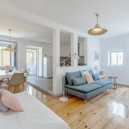 Lejlighed Alfama With Open Air - Up To 30 Guests *