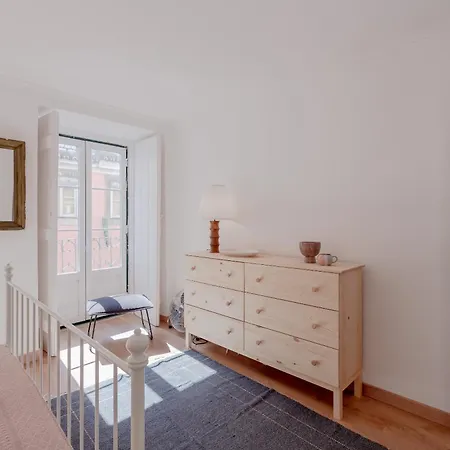 شقة Alfama With Open Air - Up To 30 Guests *