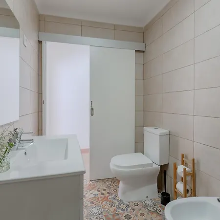 Alfama With Open Air - Up To 30 Guests * Lisboa