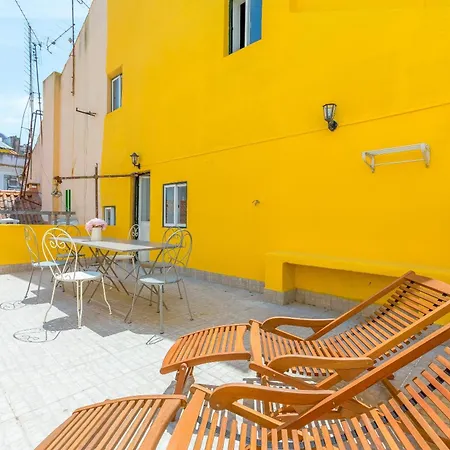 Apartment Alfama With Open Air - Up To 30 Guests Lisbon