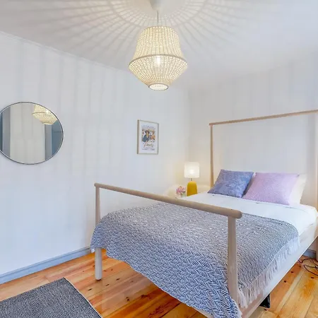 Apartment Alfama With Open Air - Up To 30 Guests
