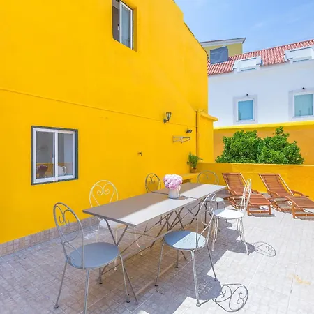 Apartment Alfama With Open Air - Up To 30 Guests *
