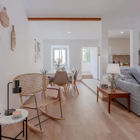Lejlighed Alfama With Open Air - Up To 30 Guests Lisboa