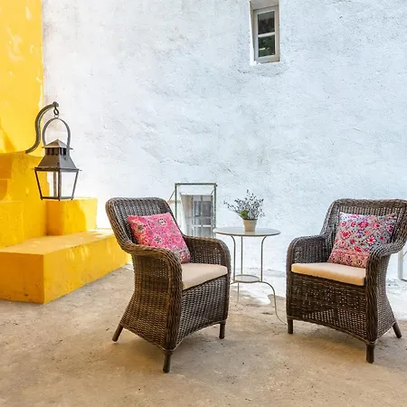 Alfama With Open Air - Up To 30 Guests Apartment