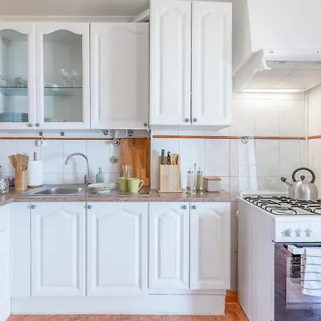 Alfama With Open Air - Up To 30 Guests * Лиссабон