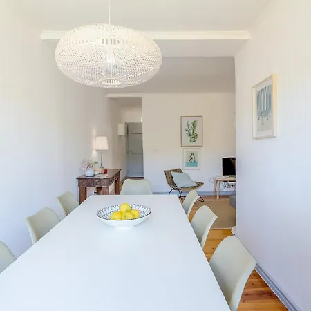 아파트 Alfama With Open Air - Up To 30 Guests