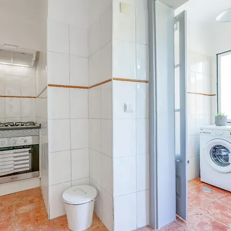 Apartamento Alfama With Open Air - Up To 30 Guests Lisboa