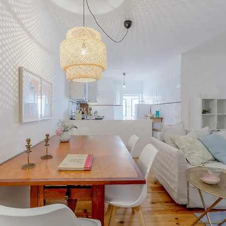 Apartamento Alfama With Open Air - Up To 30 Guests