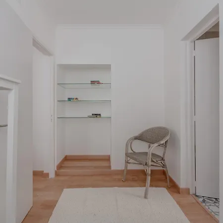 Alfama With Open Air - Up To 30 Guests