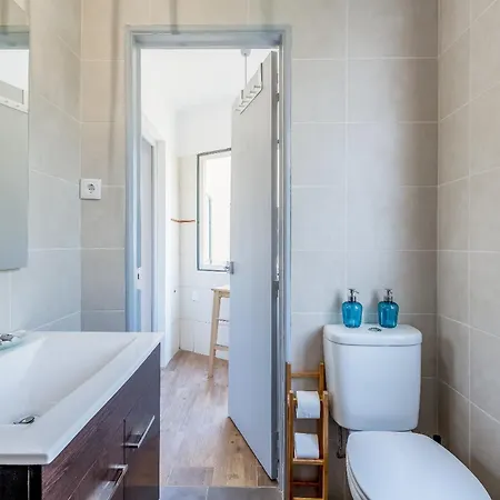 Alfama With Open Air - Up To 30 Guests Apartamento