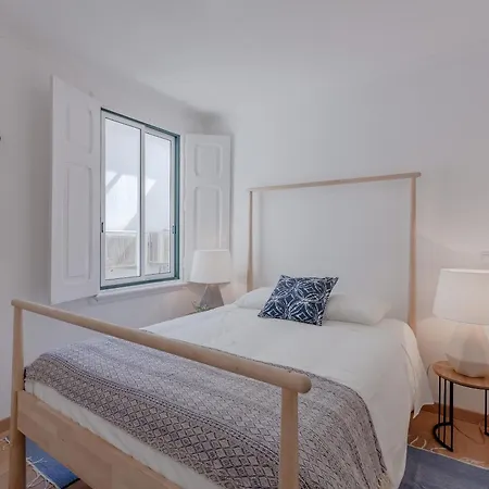 Alfama With Open Air - Up To 30 Guests Apartamento Lisboa